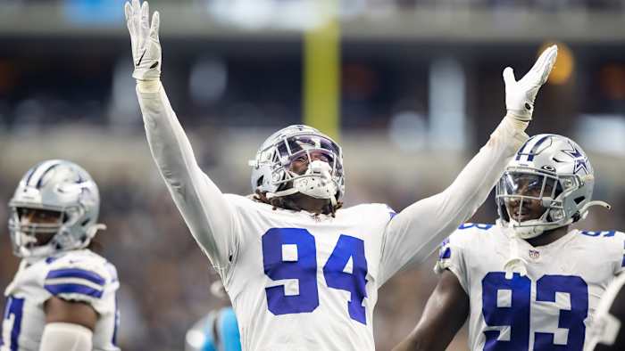 Randy Gregory Denver Broncos Free Agent Targets